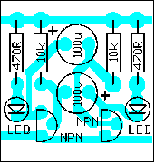 LEDWq·PCBD
