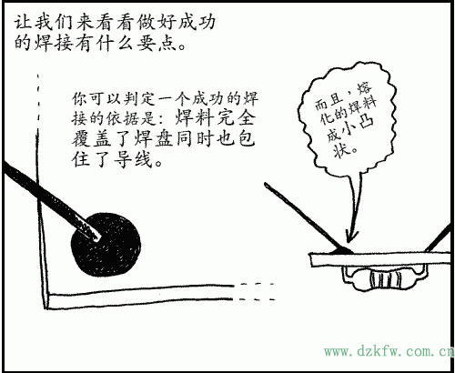 讓我們來(lái)看看做好成功的焊接有什么要點(diǎn)