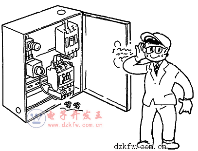 交流接觸器鐵芯的維護(hù)保養(yǎng)
